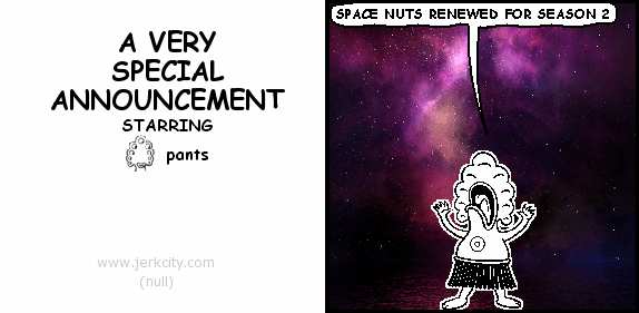 pants: SPACE NUTS RENEWED FOR SEASON 2