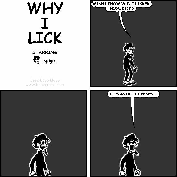 Porn Pics why i lick