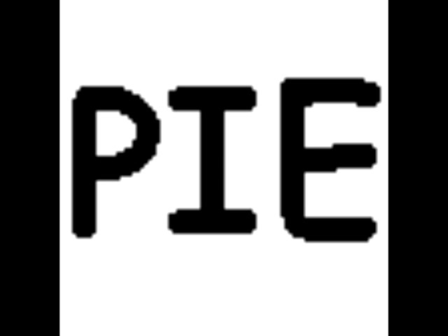 Pie is Good